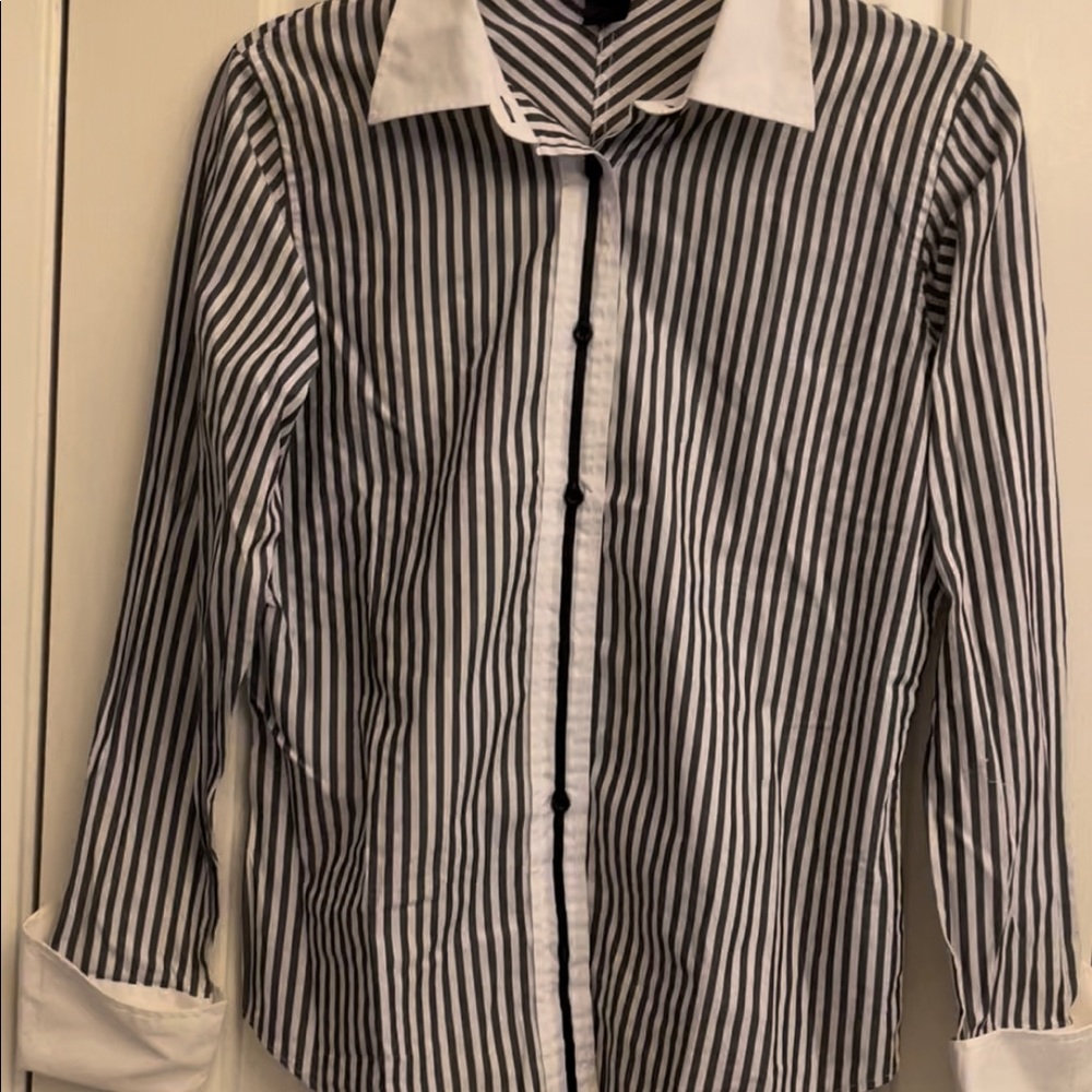Cotton tailored shirt